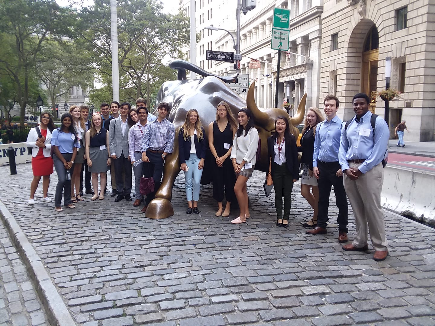 September Treks Image