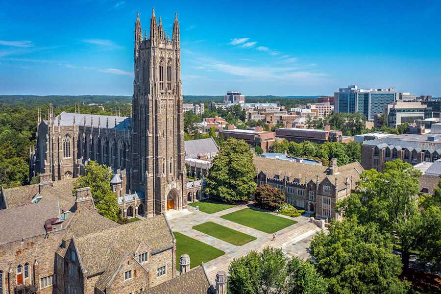 Duke Expample Member School Hero Image