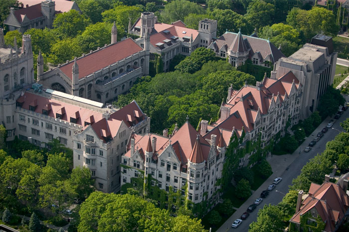 Social Sciences Quad