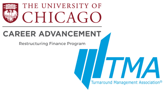 UChicago and TMA Logos