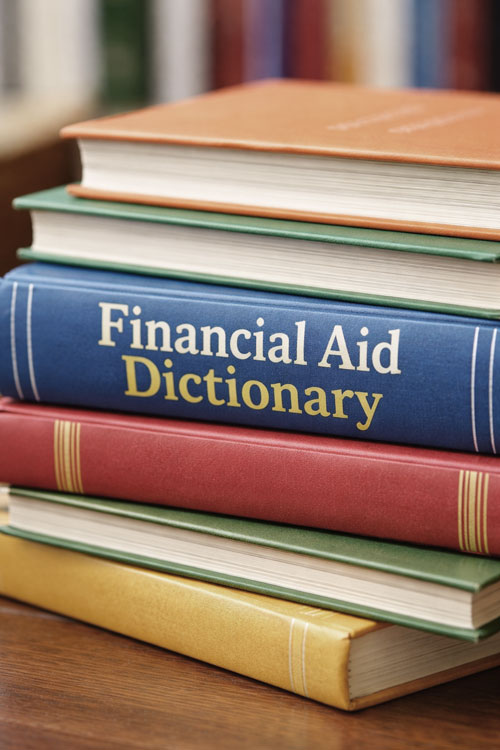 Financial Aid Dictionary