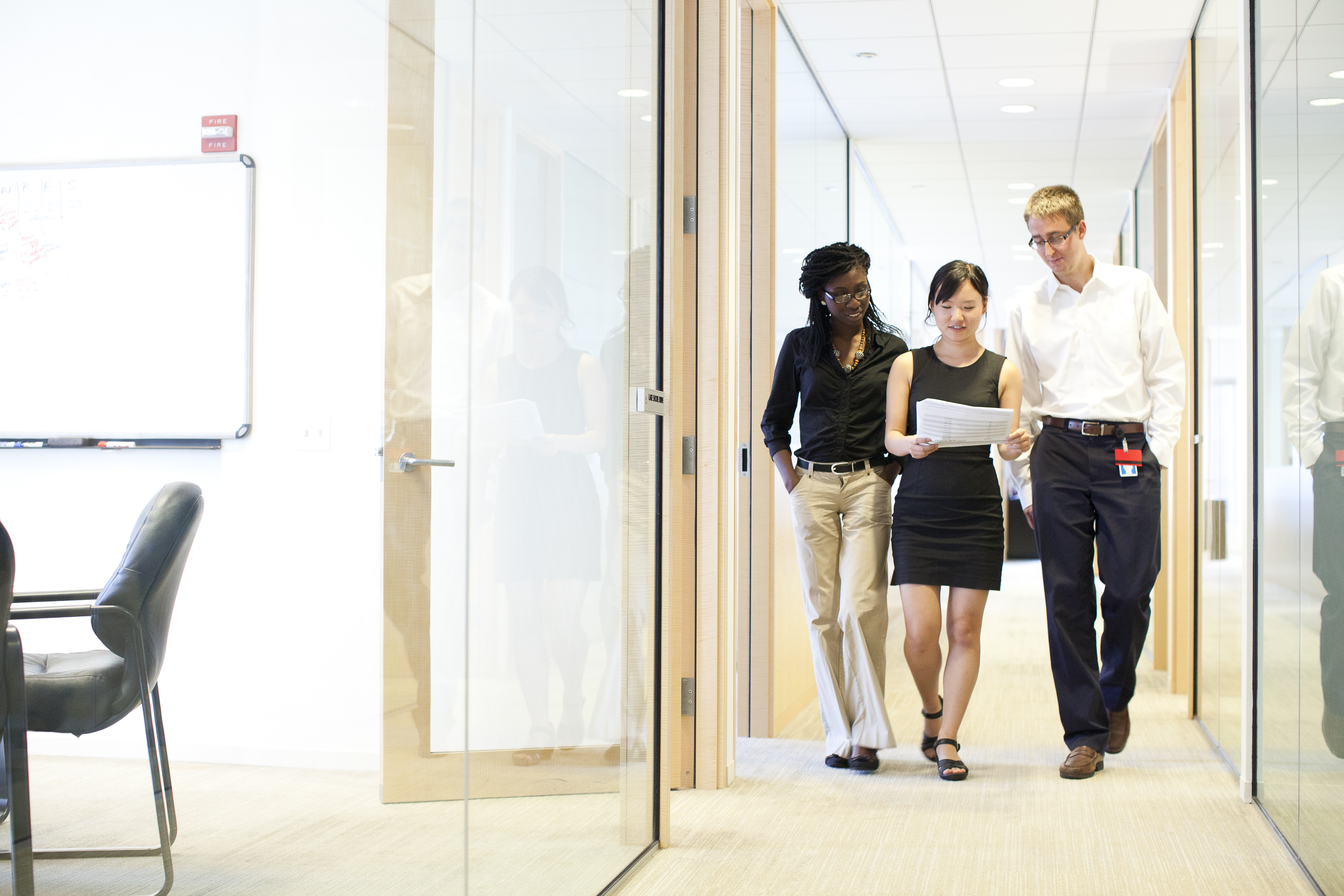 Business Experience Image