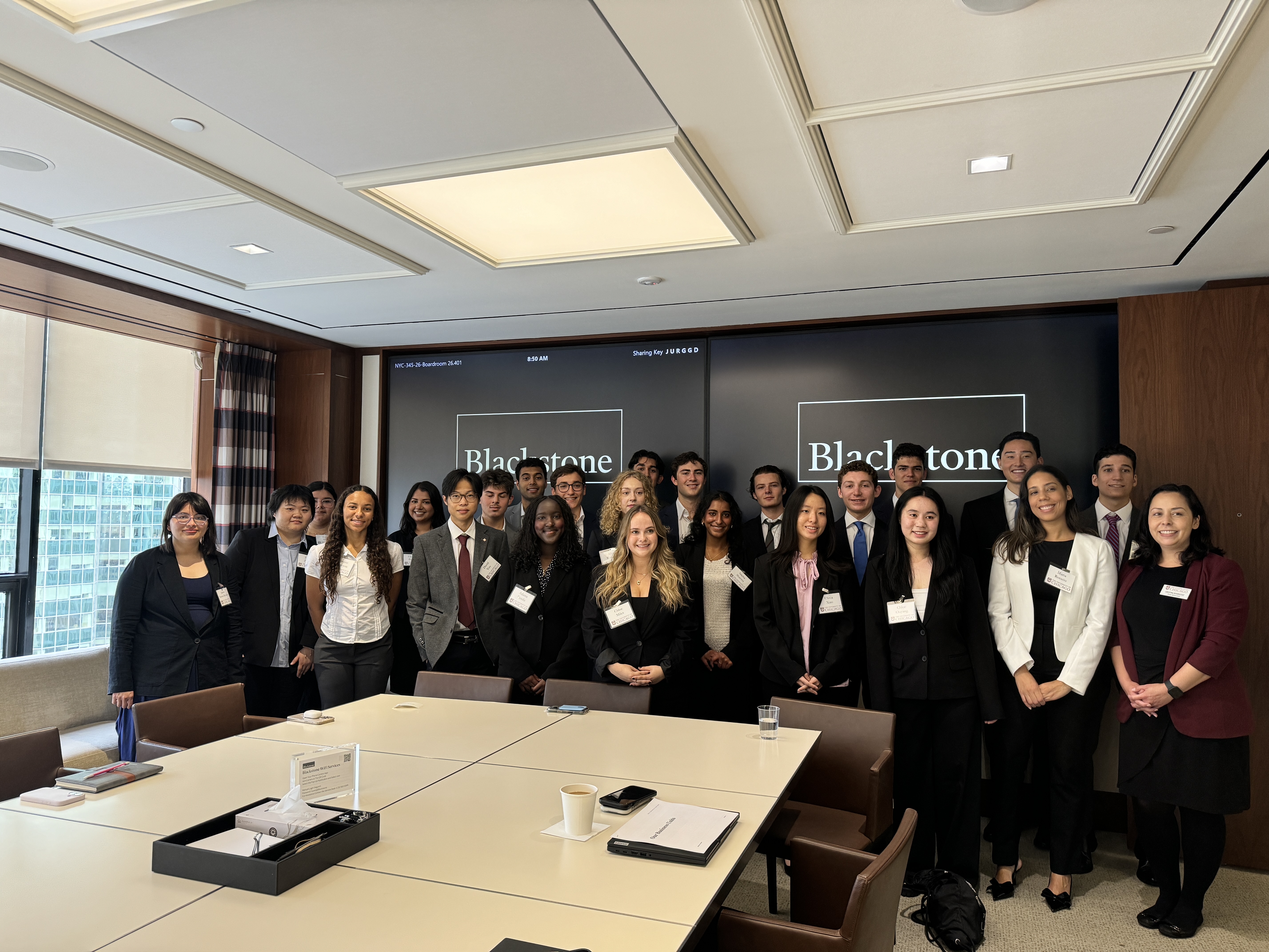 Private Equity Program Image