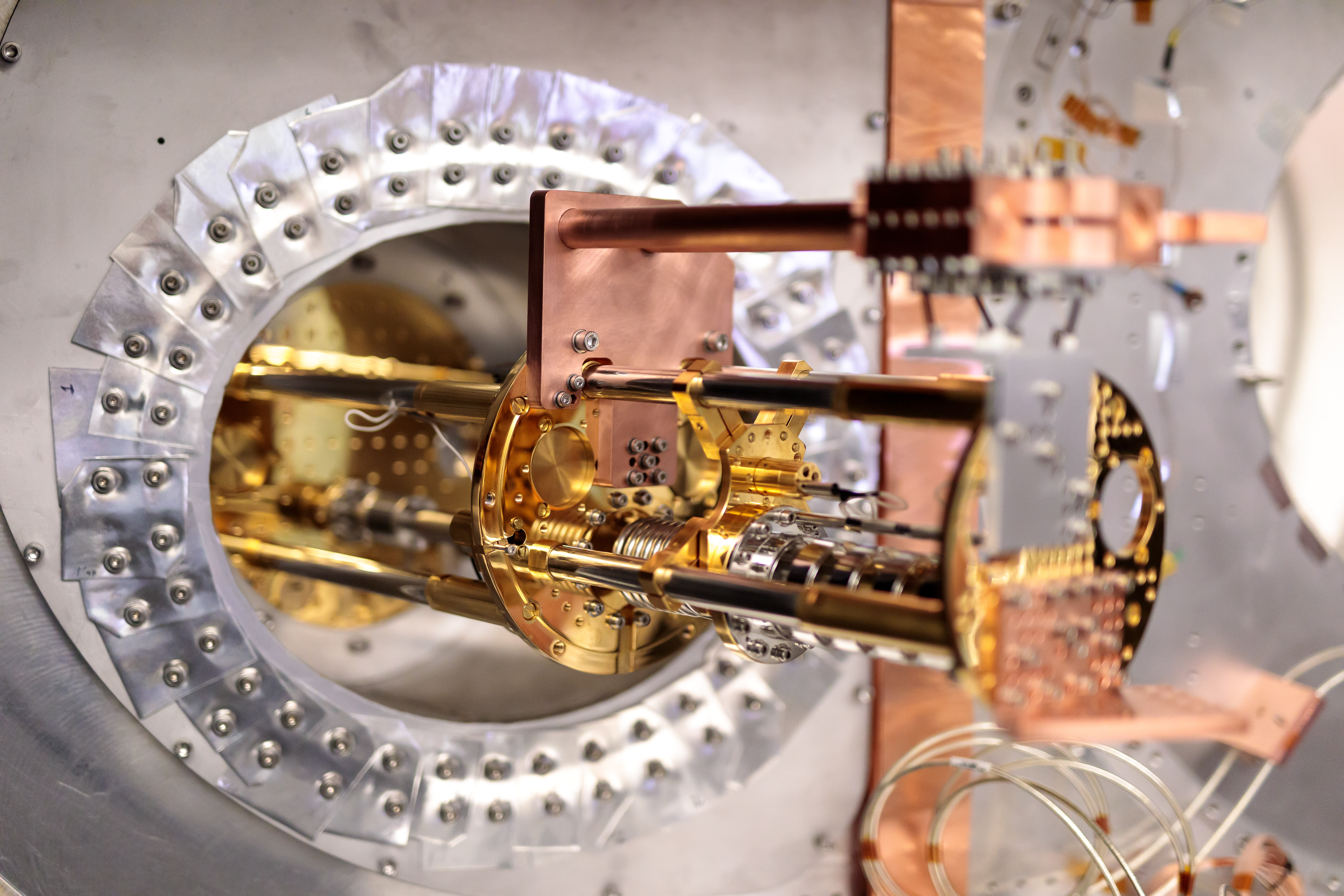 Quantum Image Block