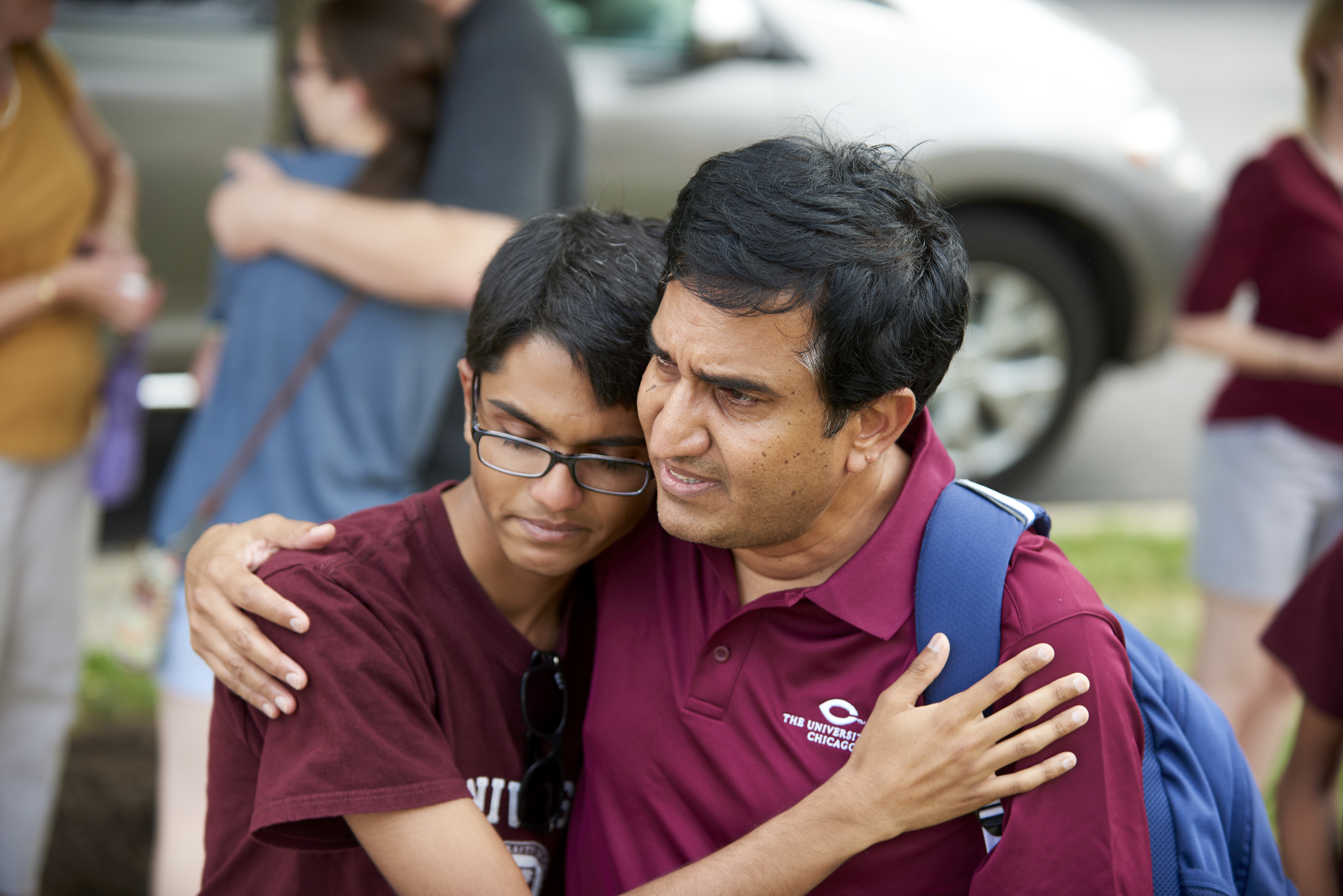 Parents & Families Pay It Forward Image Block