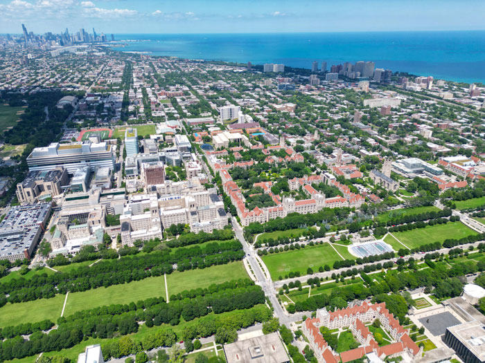 UChicago Campus Drone