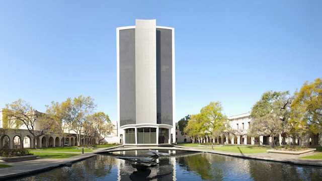 Helloworld Cal Tech California Institute of Technology (Caltech)