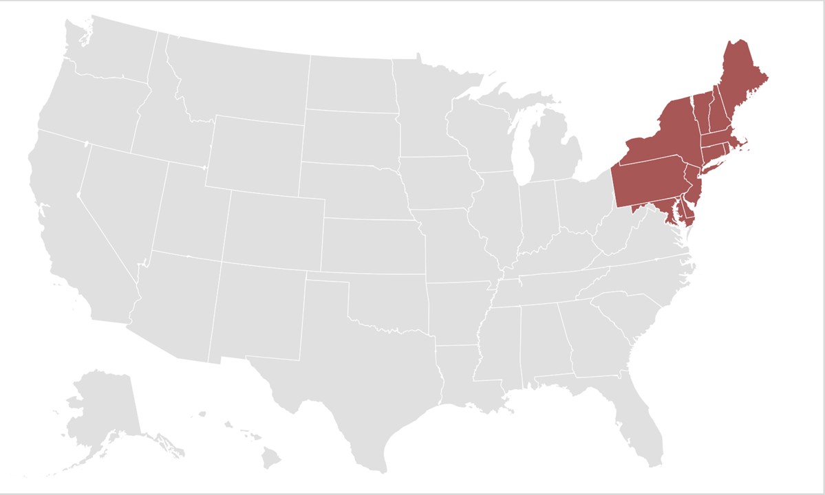 Rural Northeast & Mid-Atlantic Image