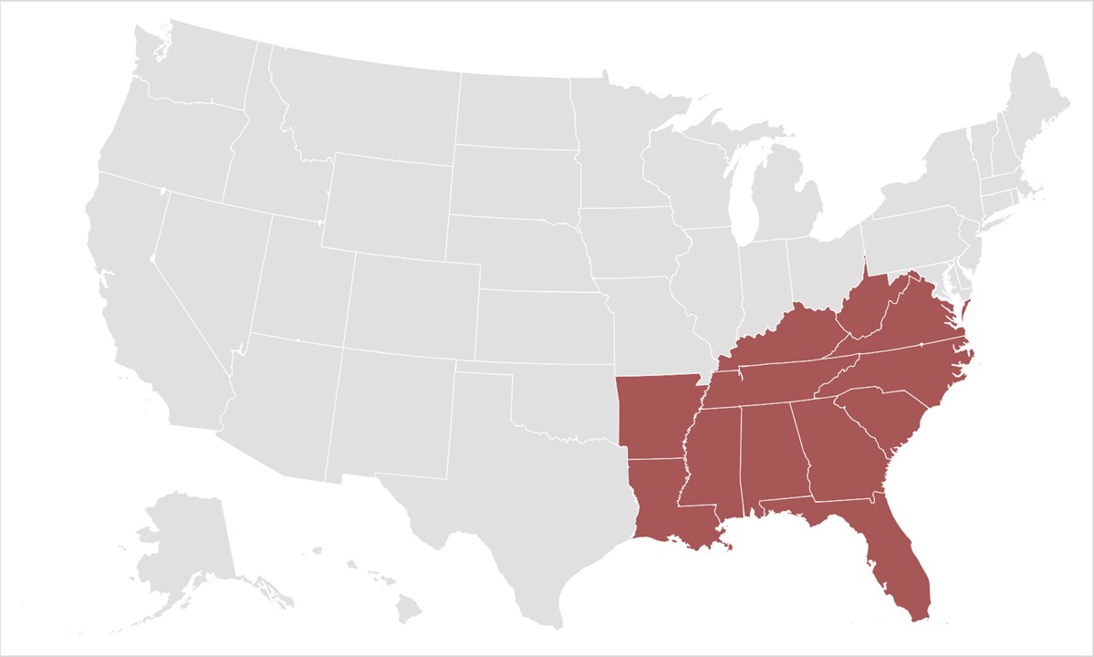 Rural Appalachia & Southern US Image