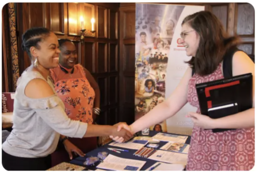 Career Fairs Picture