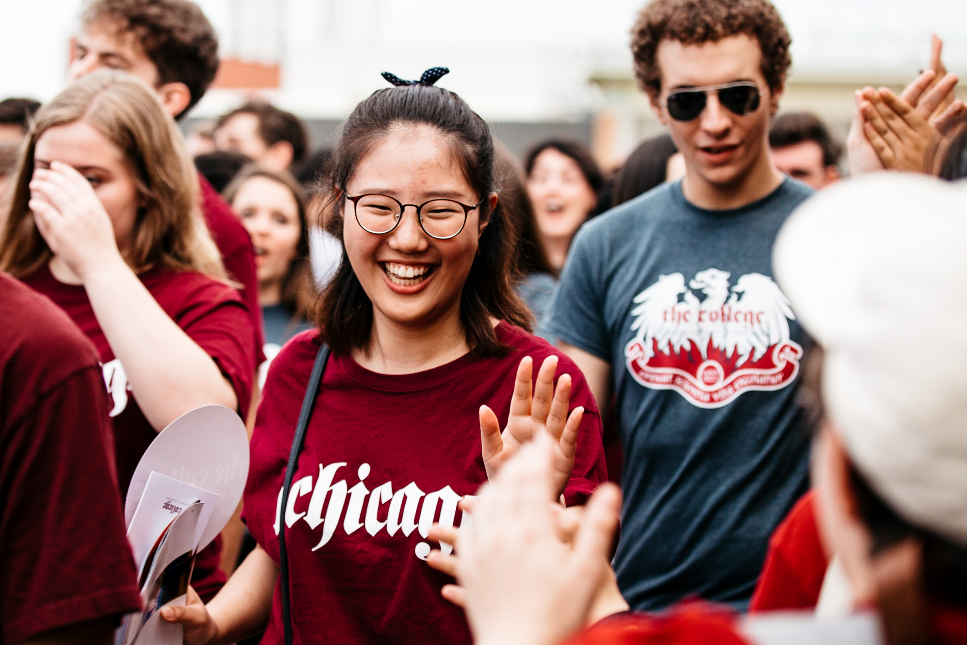 Current Students Image