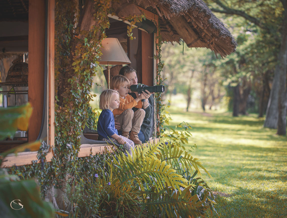 Sirikoi Lodge Kenya LuxurySafariLodges.com
