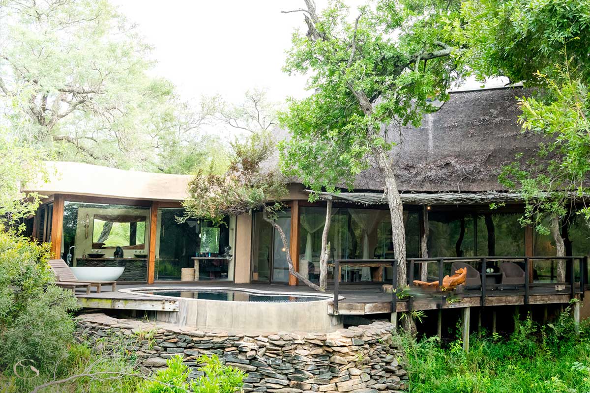 Singita Boulders Family Suite