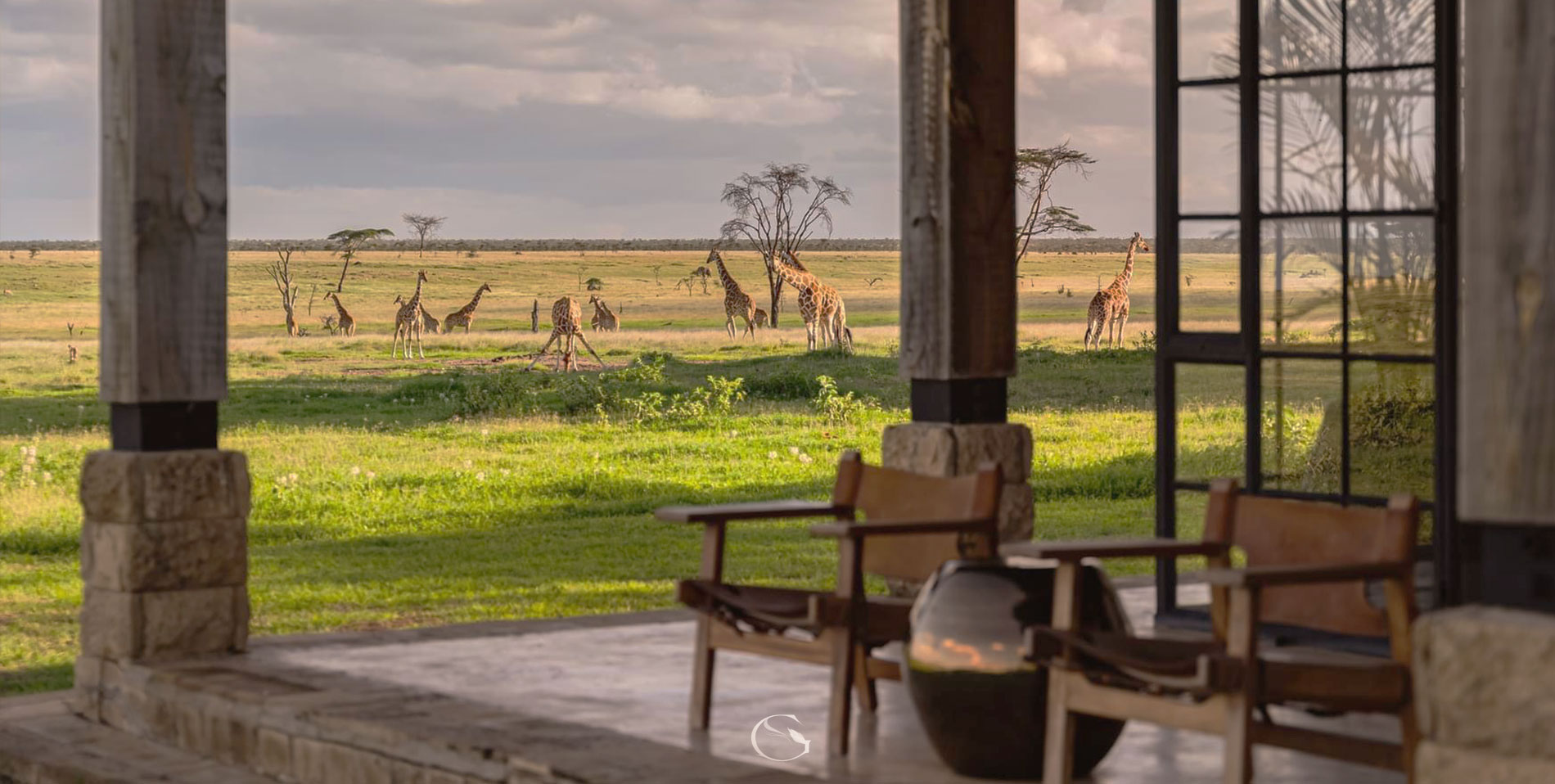 Guided safaris® Segera Retreat Kenya LuxurySafariLodges.com