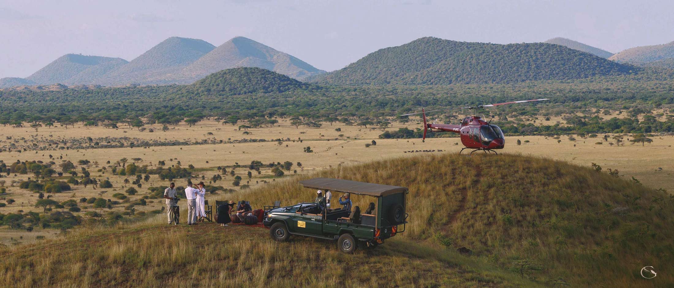 Ol Donyo Lodge Kenya LuxurySafariLodges.com
