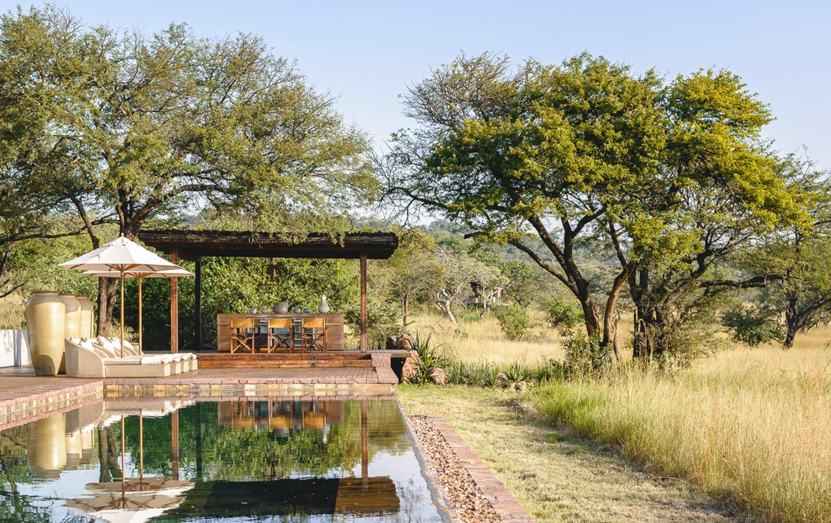 Singita Serengeti House LuxurySafariLodges.com
