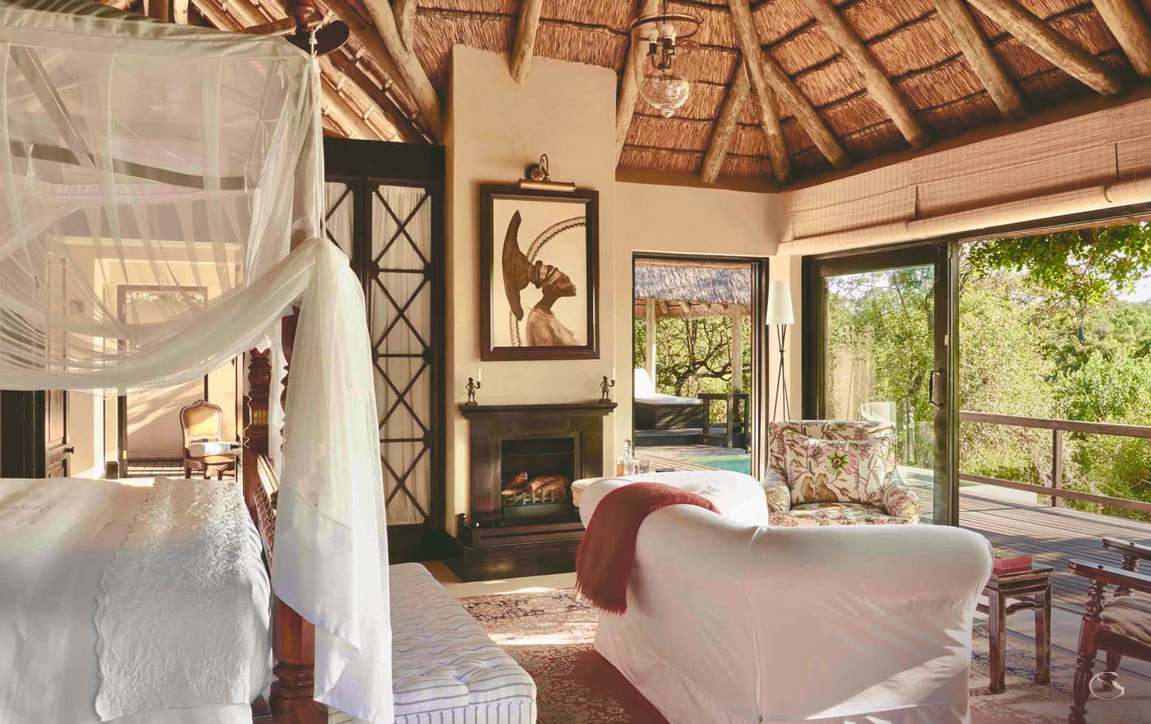 Royal Malewane Lodge LuxurySafariLodges.com
