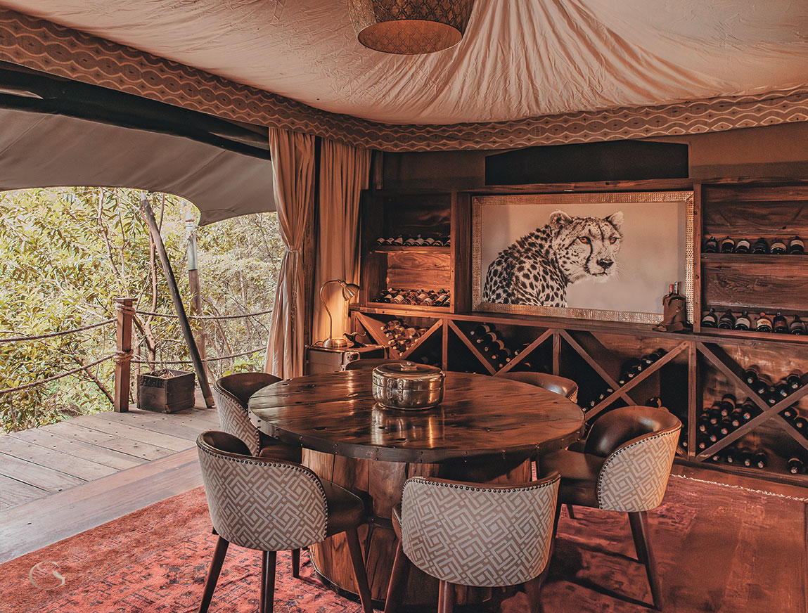 Mara Plains Camp LuxurySafariCamps.com
