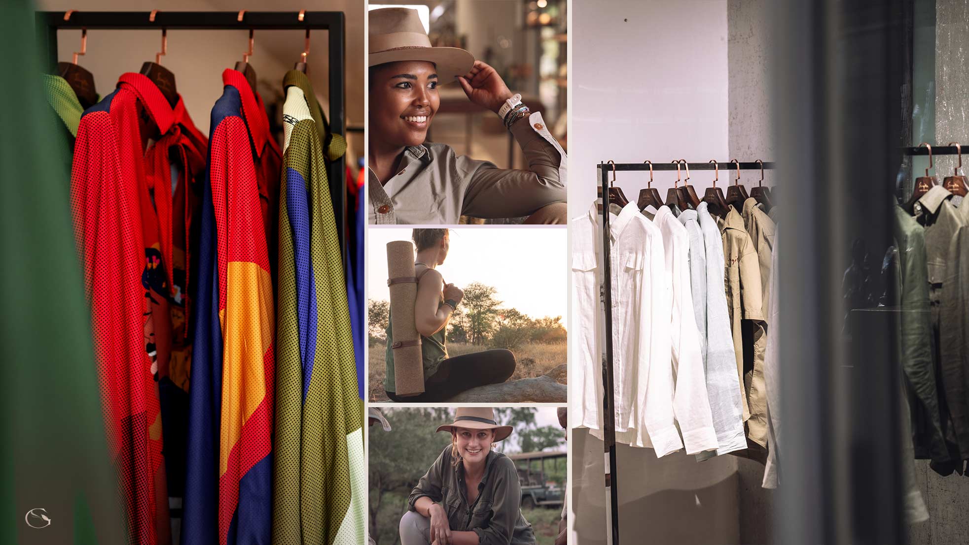 Shopping at Singita Lebombo • LuxurySafariLodges.com
