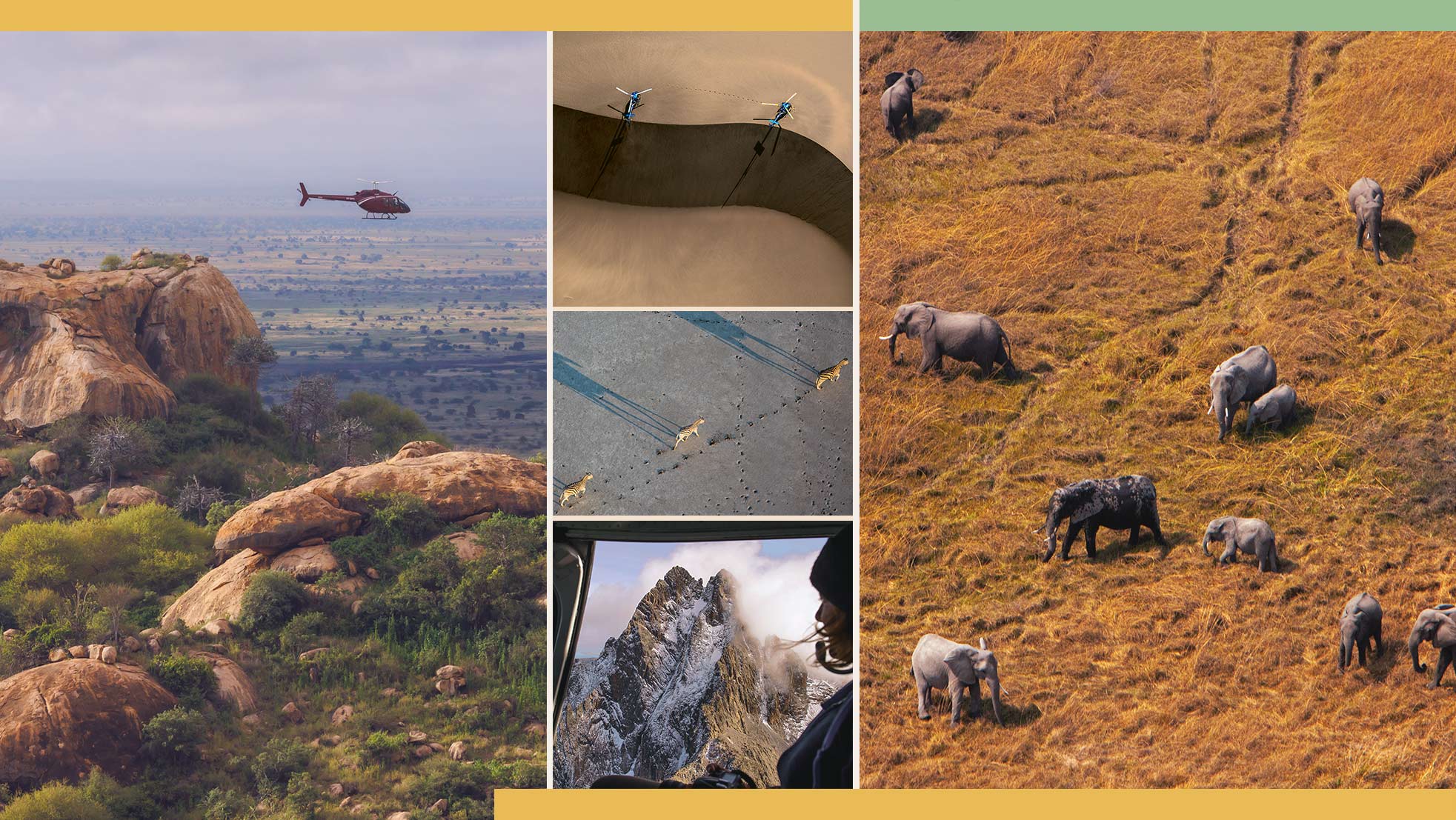 Guided Safaris® Experiences - LuxurySafariLodges.com