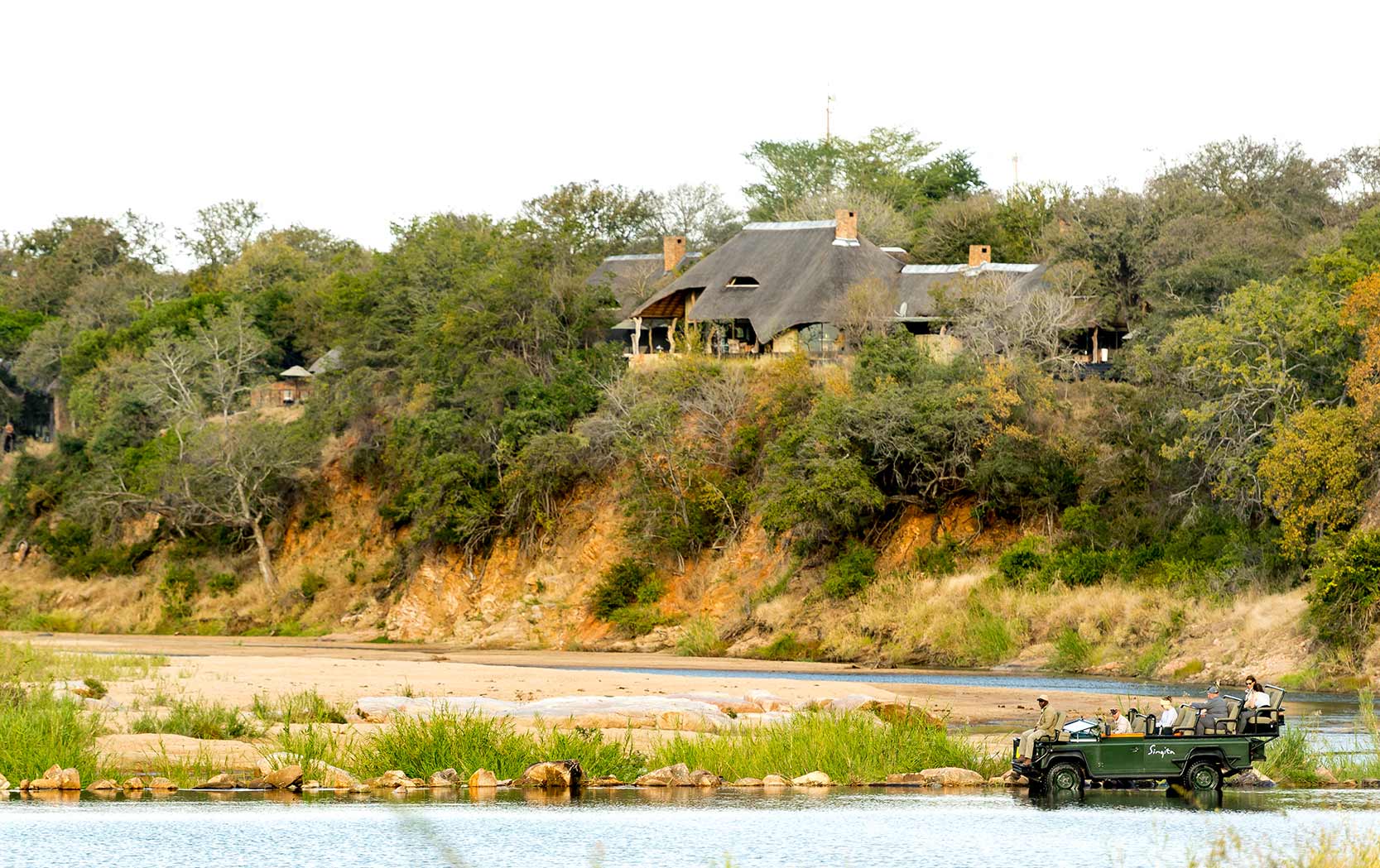 Singita Boulders Lodge • LuxurySafariLodges.com
