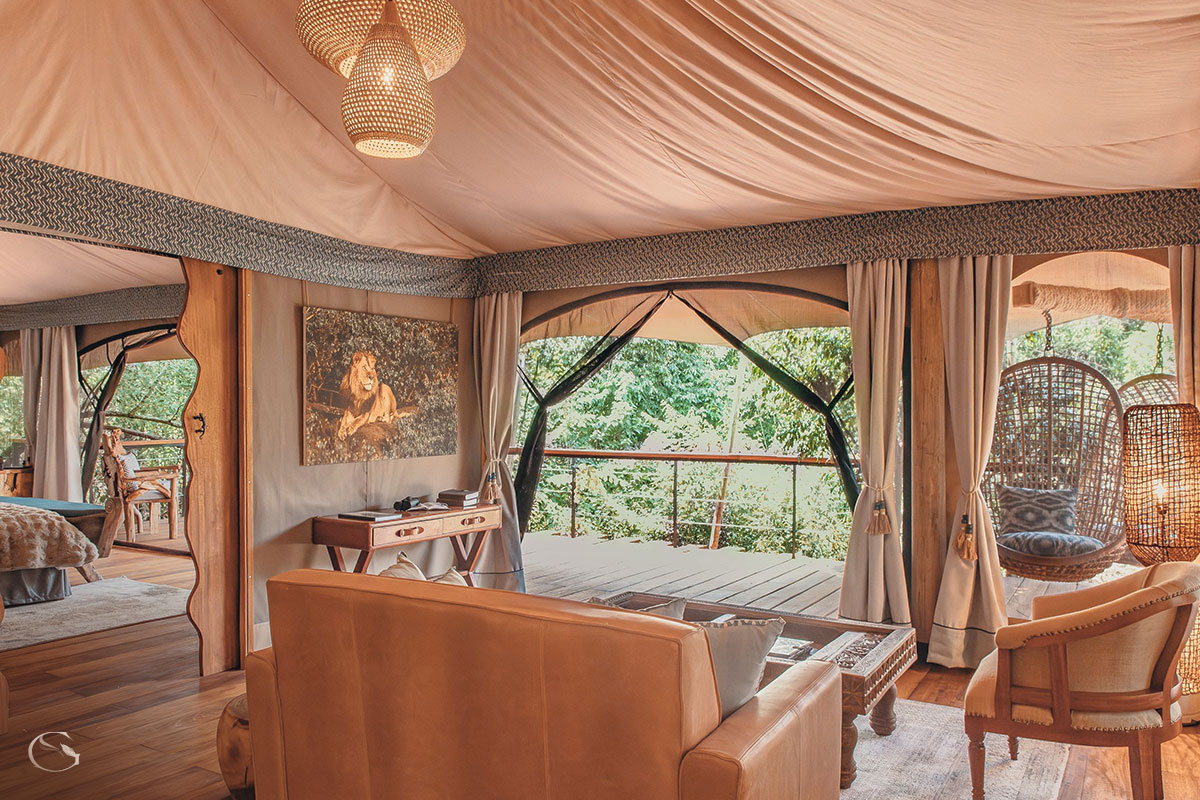 Mara Toto Tree Camp