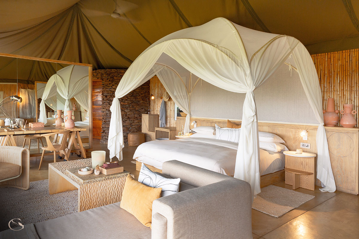 Singita Faru Faru Lodge