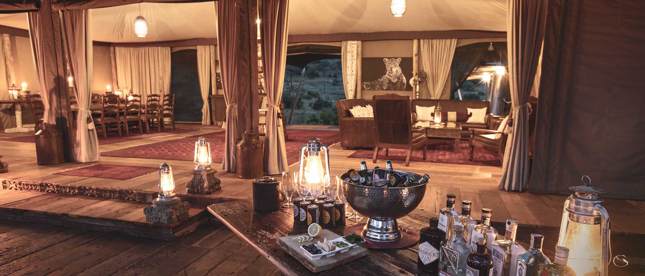 Mara Nyika Camp LuxurySafariCamps.com
