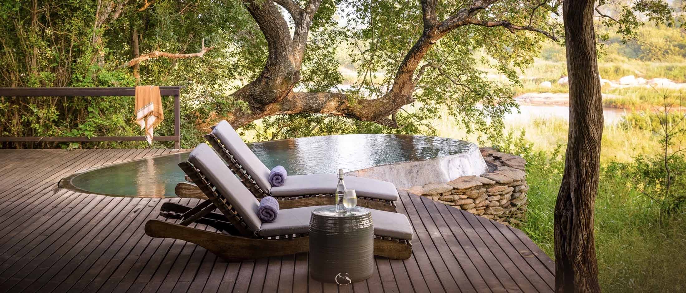 Singita Boulders Lodge • LuxurySafariLodges.com
