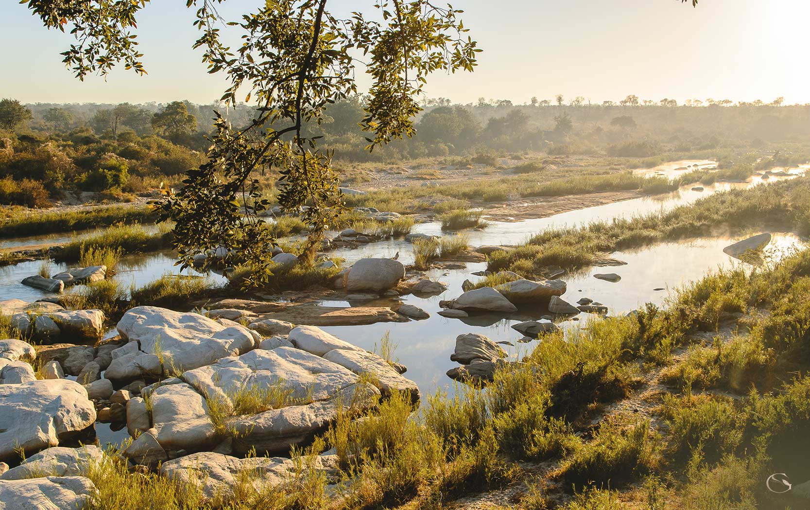 Singita Lodge • The Original Guided Safaris® LuxurySafariLodges.com