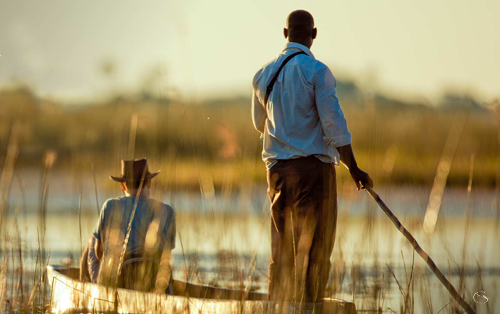 Singita Botswana with Singita Elela LuxurySafariCamps.com