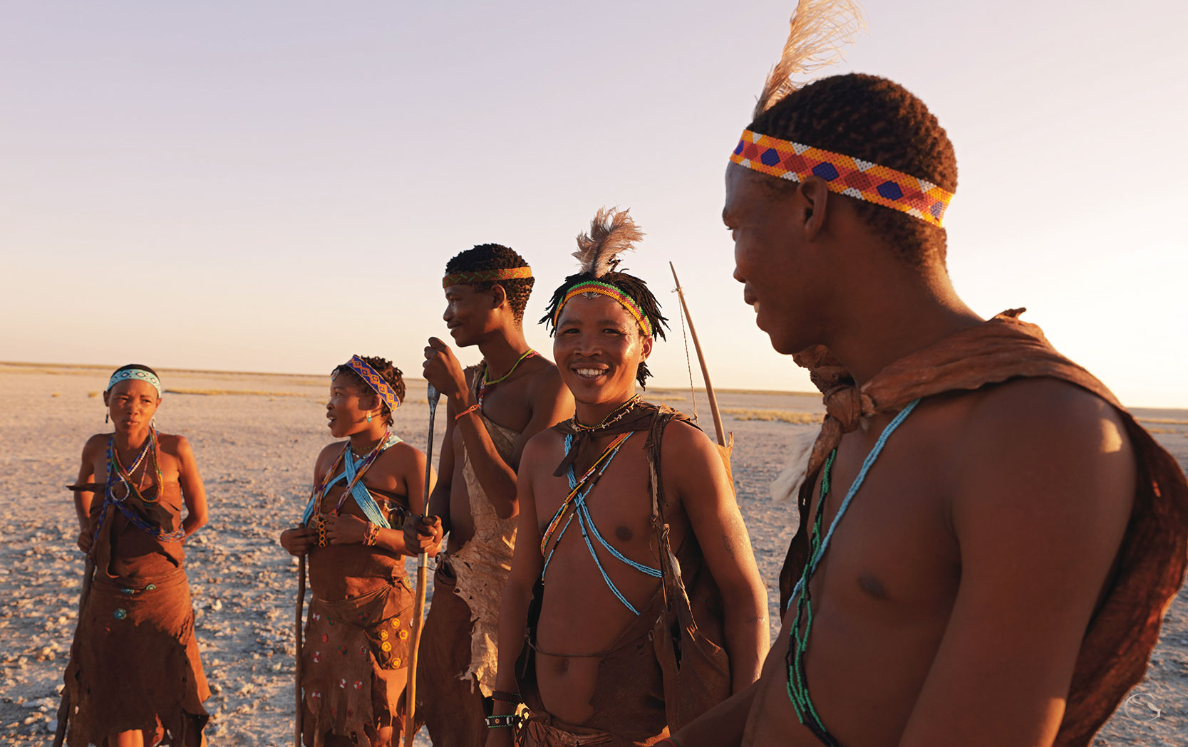 Jack's Camp San Bushmen LuxurySafariCamps.com