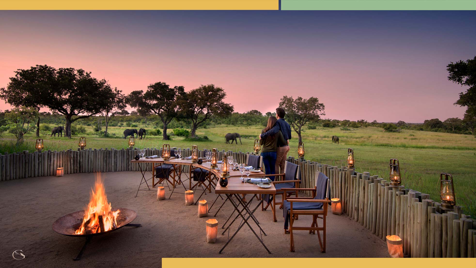 Singita lodges LuxurySafariLodges.com • Guided Safaris® collection