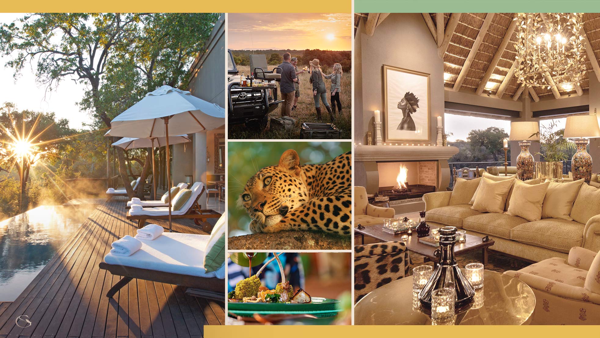 Guided Safaris® Private Villas