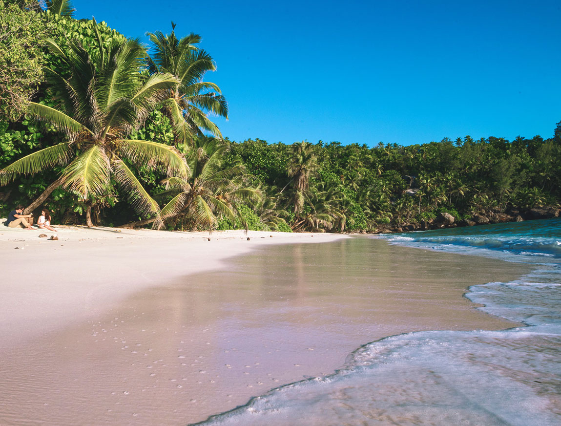 North Island Seychelles LuxurySafariLodges.com