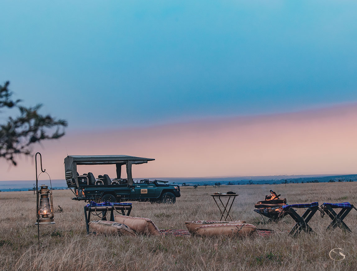 Mara Nyika Camp LuxurySafariCamps.com
