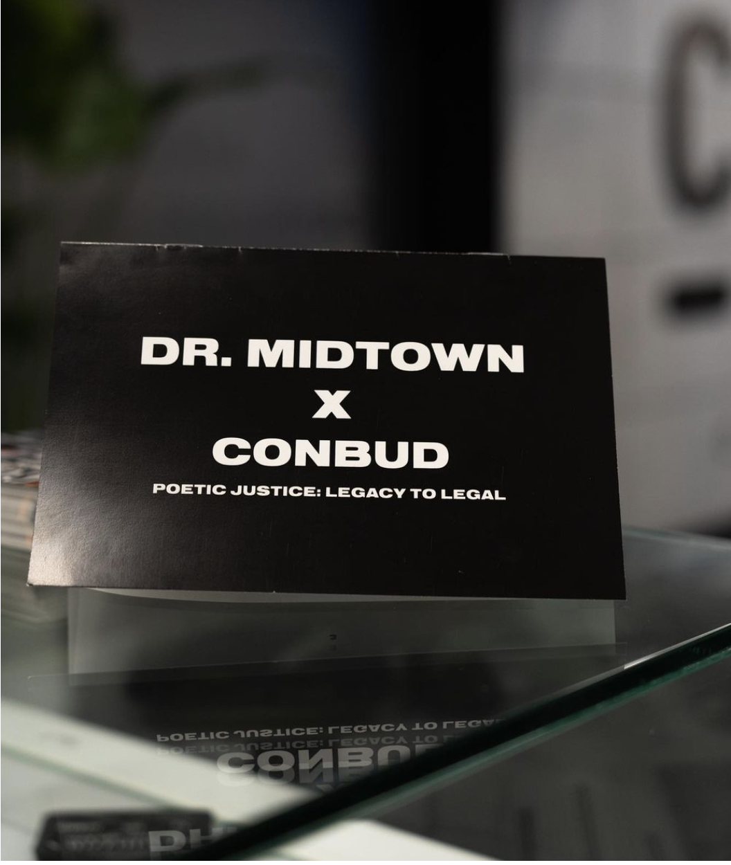 CB x Dr. Midtown