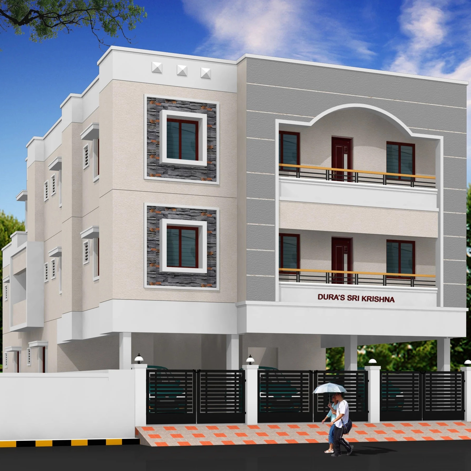 Sri Krishna Apartments