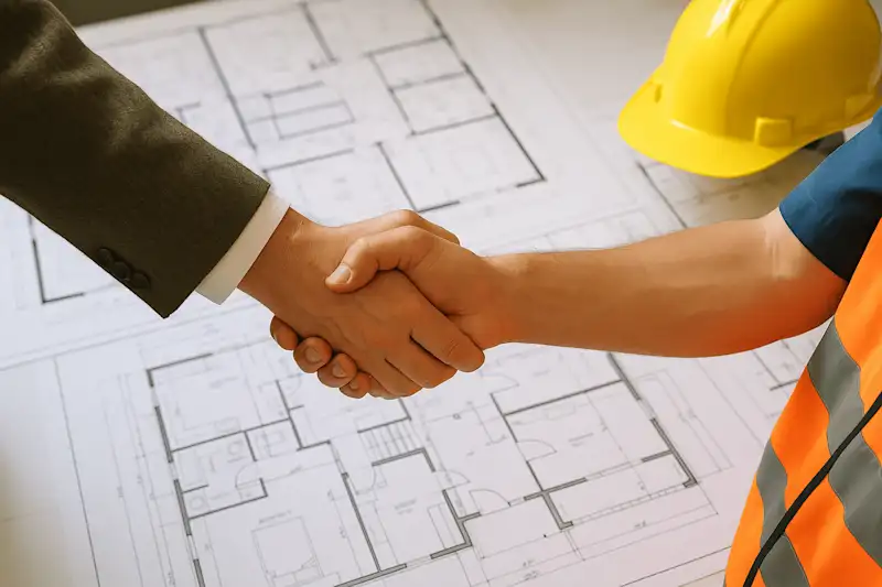 🏗️ Joint Venture in Real Estate: Builder & Landowner Guide