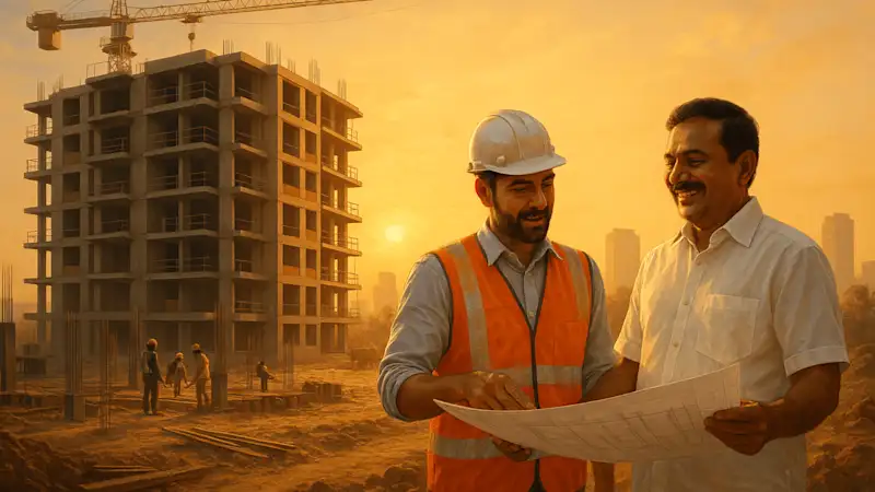 How Much Profit Can a Landowner Make from a JV with a Builder in Chennai?
