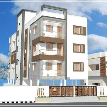 Laxman Apartments