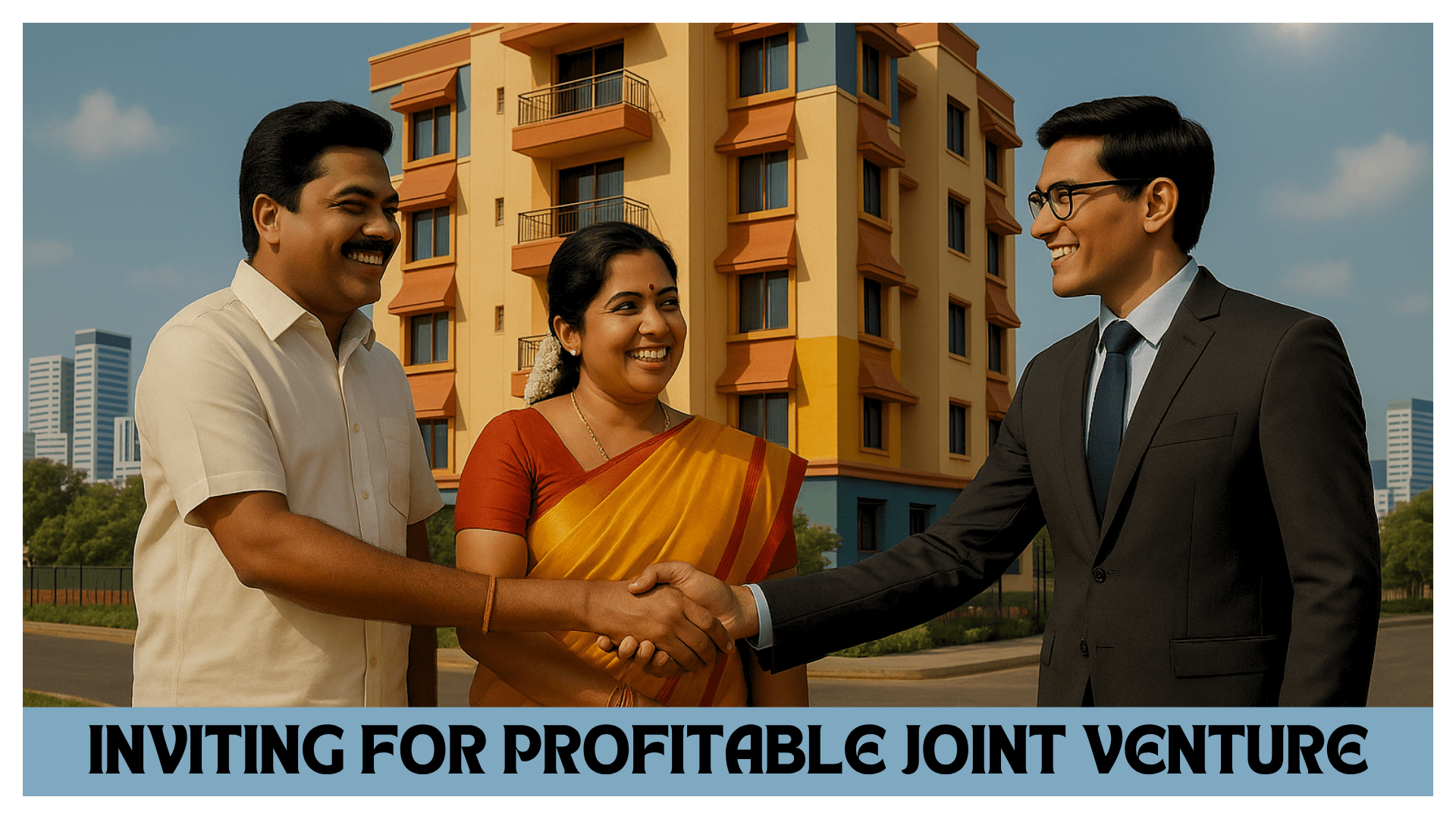 Why Dura Housing is the Preferred Choice for Joint Venture Builders in Chennai?