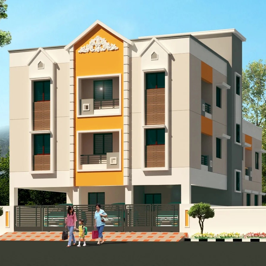 Vignesh Apartments