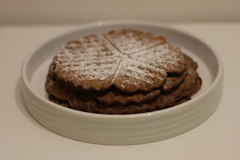 Glutenfreie Waffeln