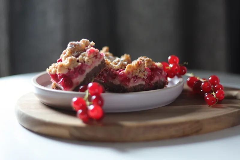 Johannisbeer Streuselkuchen