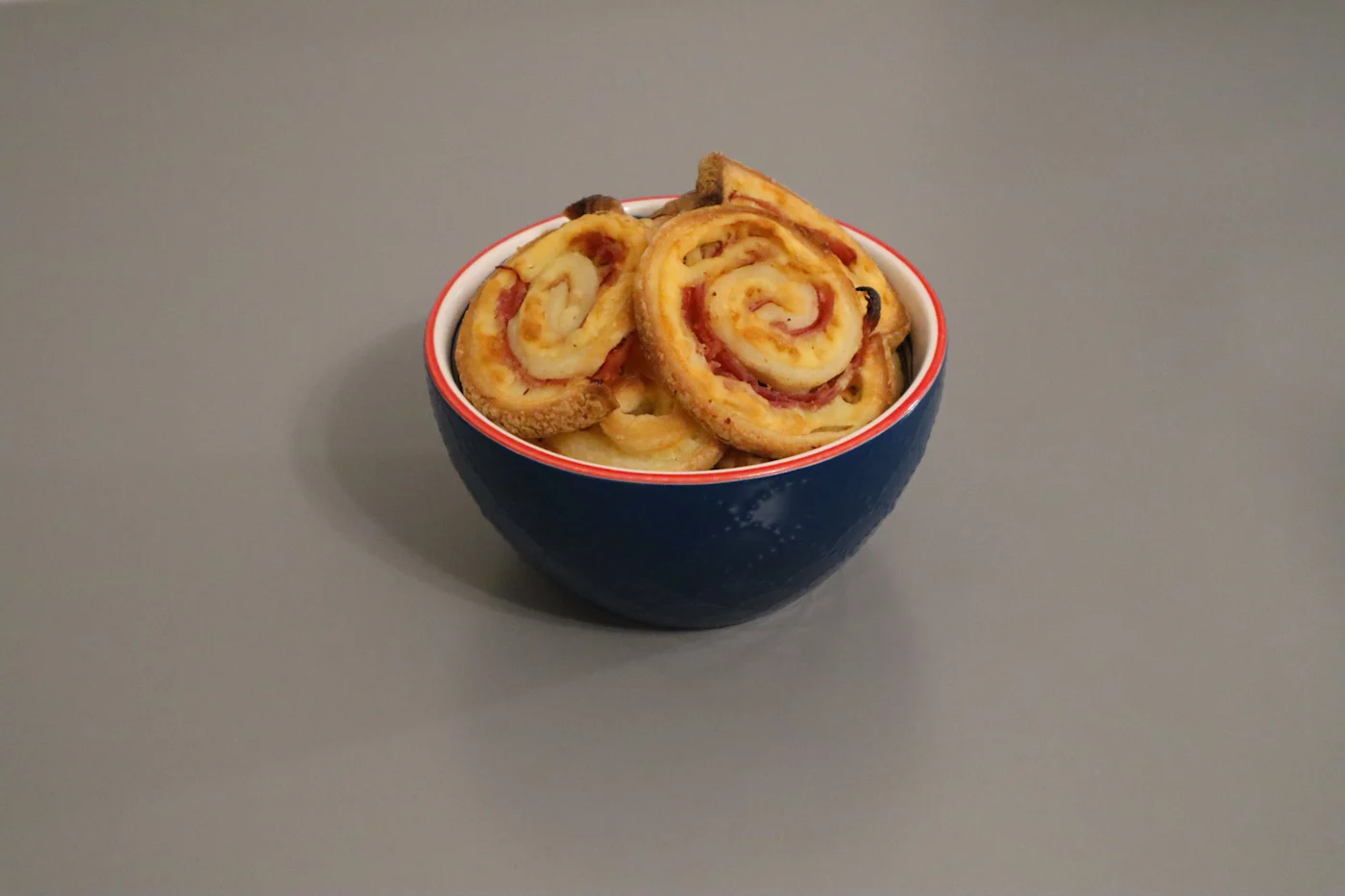 Blätterteigschnecken