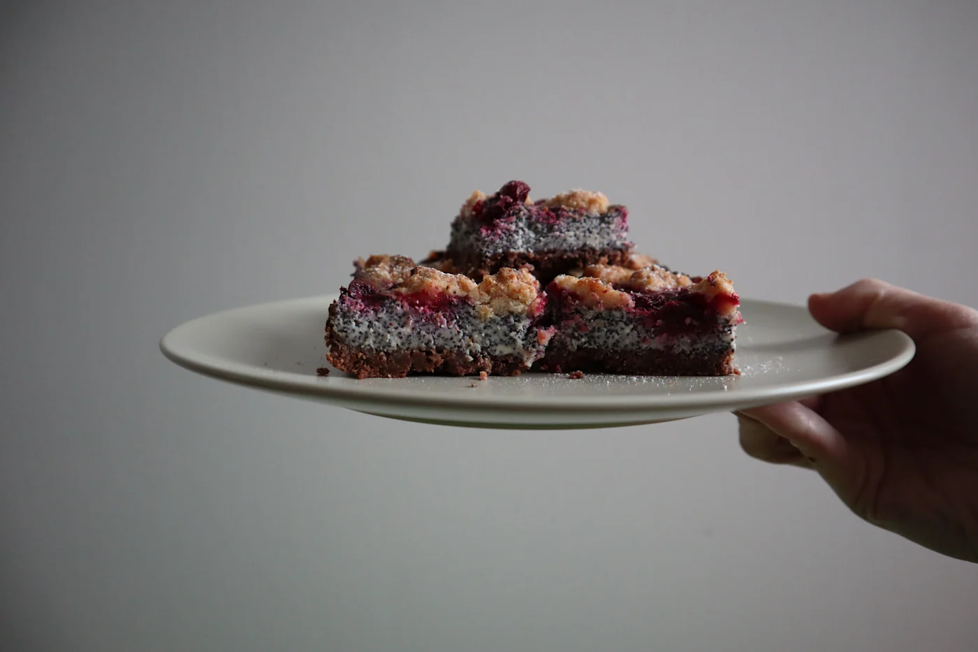 Streuselkuchen