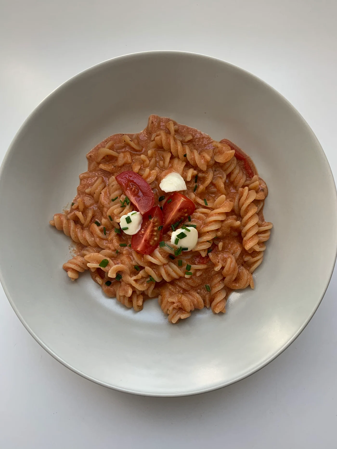 One Pot Pasta