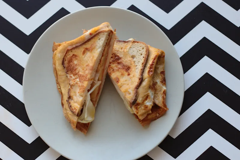 Eiersandwich
