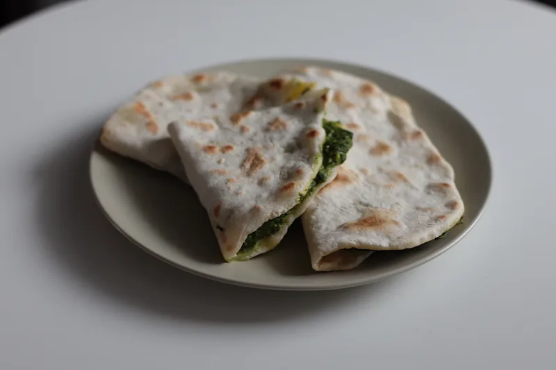 Glutenfreie Quesadilla